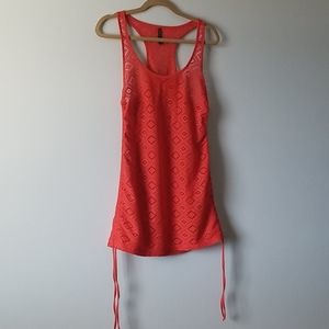 💎3/$12 Sofia Swim cover up w/adjustable sides S